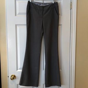 Womens low-rise pants